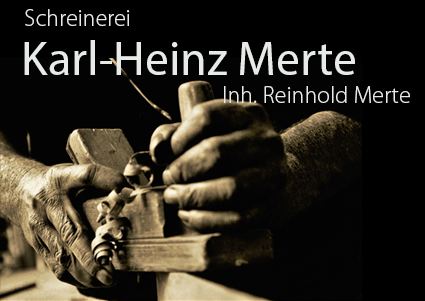 Schreinerei Karl-Heinz Merte